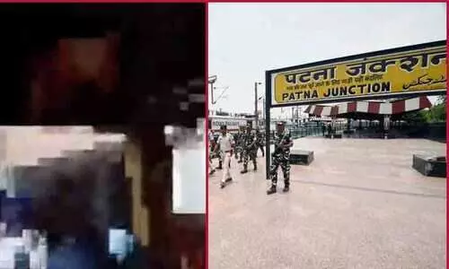 patna railway station