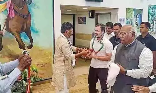 Rahul Gandhi in Karnataka Rahul Gandhi in Karnataka