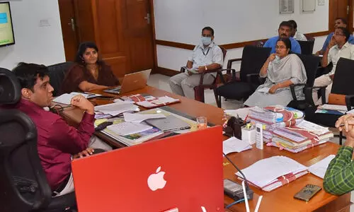 കൊച്ചിയിൽ ജല്‍ജീവന്‍ മിഷന്‍ പദ്ധതി വേഗത്തിലാക്കാന്‍ കലക്ടറുടെ നിര്‍ദേശം