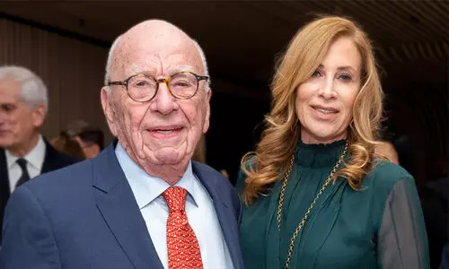 Rupert Murdoch, Anne Lesley Smith
