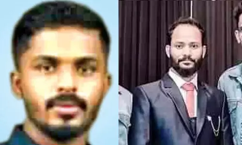 കാറിടിച്ച് സ്കൂട്ടർ യാത്രികർക്ക് ദാരുണാന്ത്യം