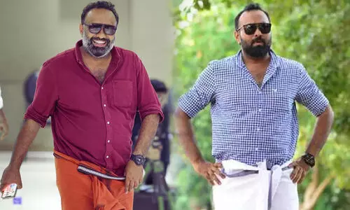 സംഘി പട്ടം ചാർത്തുന്നവരോട്, പിടിക്കുന്നെങ്കിൽ പച്ച കൊടിയേ പിടിക്കൂ -ഒമർ ലുലു