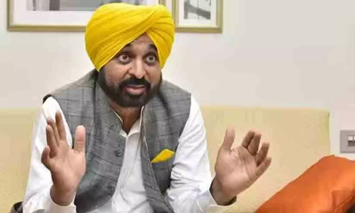 Bhagwant Mann