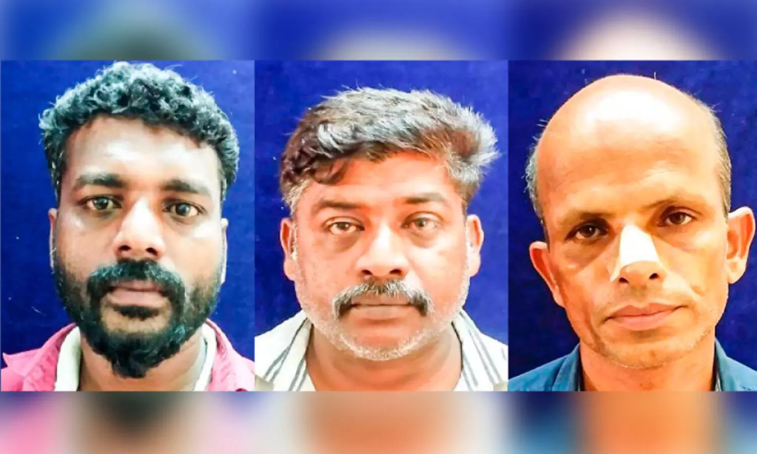 സാമ്പത്തിക ഇടപാടിനെച്ചൊല്ലി അടിപിടി; രണ്ടുപേർ അറസ്റ്റിൽ