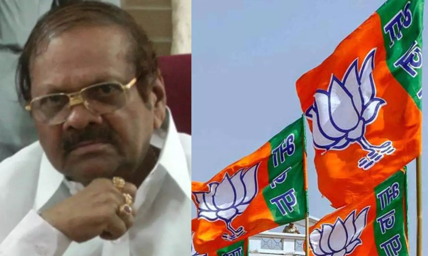 ബി.ജെ.പിക്ക് വീണ്ടും തിരിച്ചടി; കർണാടകയിലെ മുതിർന്ന നേതാവ് എം.എൽ.സി അംഗത്വം രാജിവെച്ച് കോൺഗ്രസിലേക്ക്