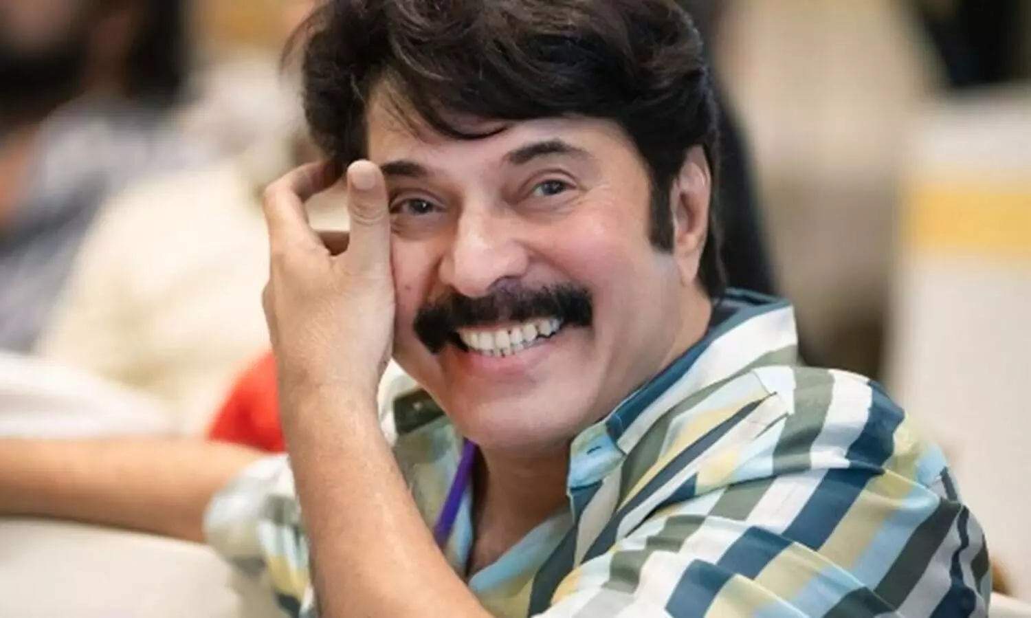 Mammootty Opens Up About  media Publicty Of Her Charity , throwback video Viral