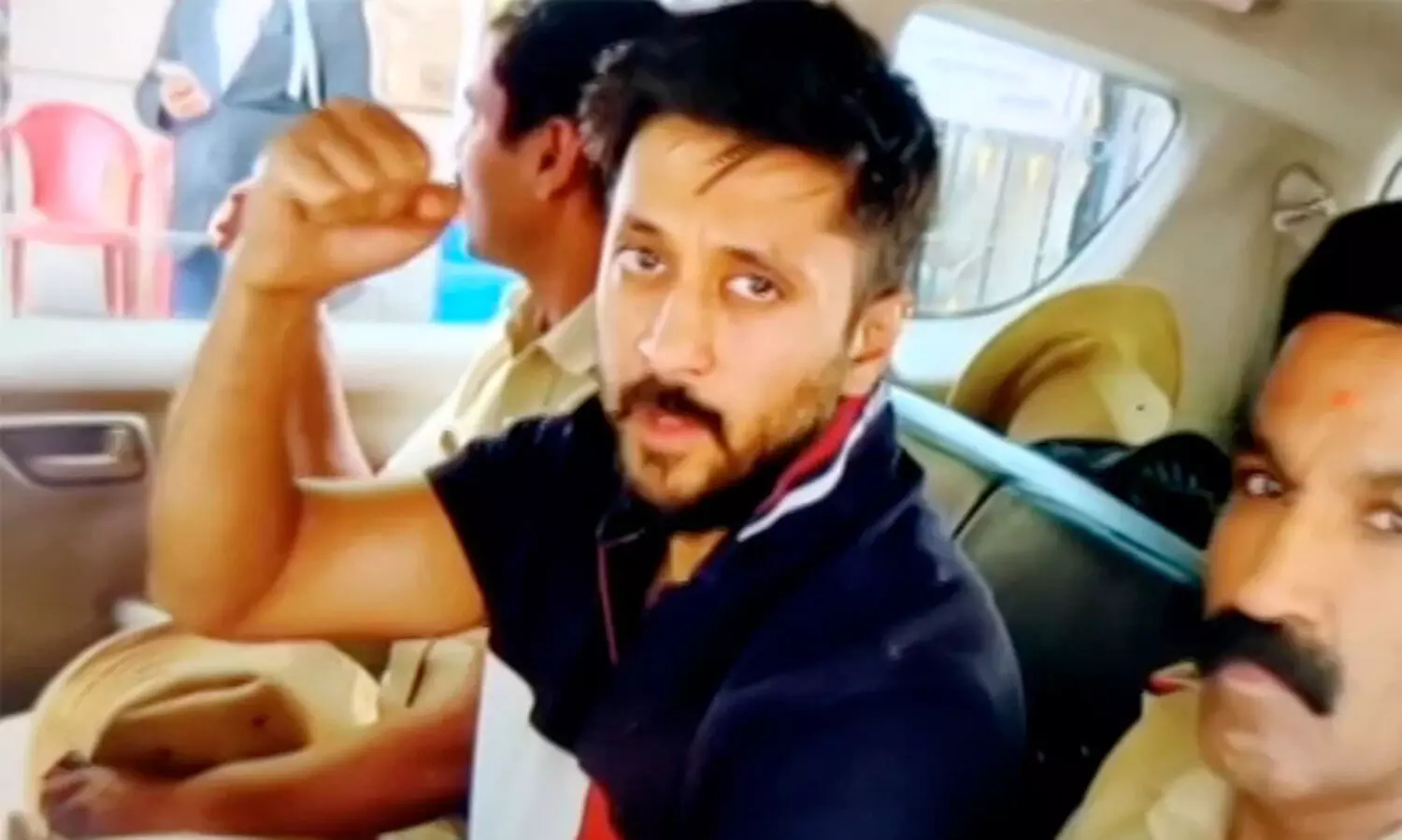 ‘ഹിന്ദുത്വം കെട്ടിപ്പൊക്കിയത് നുണകളിൽ’; വിവാദ ട്വീറ്റിന് പിന്നാലെ നടൻ ചേതൻ അറസ്റ്റിൽ