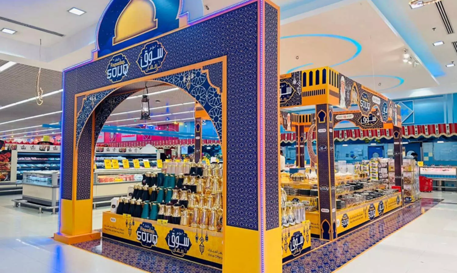 സമ്മാനങ്ങളും ആനുകൂല്യങ്ങളുമാ‍യി റമദാനെ വരവേൽക്കാനൊരുങ്ങി ലുലു ഹൈപർമാർക്കറ്റ്