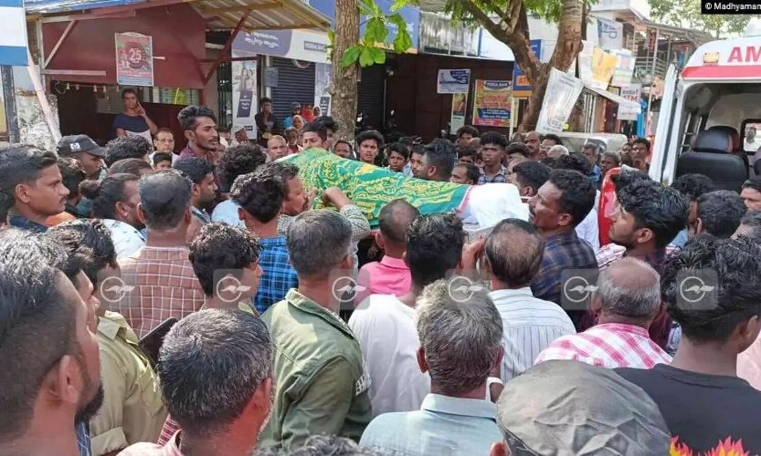 ഇർഫാന്റെ മരണം: ലഹരി കച്ചവടത്തിന് കാവലായി തോക്കും ആയുധങ്ങളും; ചോദ്യം ചെയ്താൽ ക്രൂരമർദനം