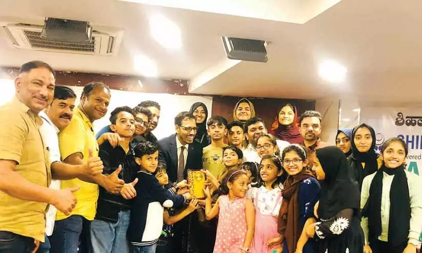 കു​ടും​ബ​സം​ഗ​മവും പാ​ലി​യേ​റ്റി​വ് ക​ൺ​വെ​ന്‍ഷ​നും