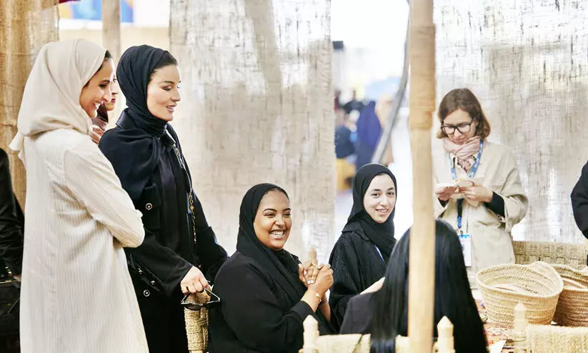 അ​റ​ബ് ഭാ​ഷാ പ​രി​ച​യ​വു​മാ​യി ‘ടെ​ഡ് ഇ​ൻ അ​റ​ബി​ക്’