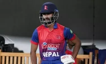 ‘എളുപ്പം പുറത്താക്കാമായിരുന്നിട്ടും അവൻ കൈകൊടുക്കുക മാത്രം ചെയ്തു’- നേപാൾ താരം ആസിഫ് ശൈഖിന് സ്പിരിറ്റ് ഓഫ് ക്രിക്കറ്റ് പുരസ്കാരം ‘എളുപ്പം പുറത്താക്കാമായിരുന്നിട്ടും അവൻ കൈകൊടുക്കുക മാത്രം ചെയ്തു’- നേപാൾ താരം ആസിഫ് ശൈഖിന് സ്പിരിറ്റ് ഓഫ് ക്രിക്കറ്റ് പുരസ്കാരം