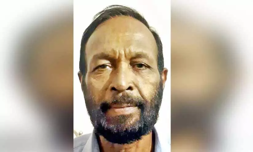 ലൈംഗിക പീഡനം: സി.പി.എം ലോക്കൽ കമ്മിറ്റി അംഗം അറസ്റ്റിൽ ലൈംഗിക പീഡനം: സി.പി.എം ലോക്കൽ കമ്മിറ്റി അംഗം അറസ്റ്റിൽ