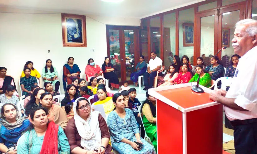 പ്രതിഭ വനിതാവേദി കൺവെൻഷൻ