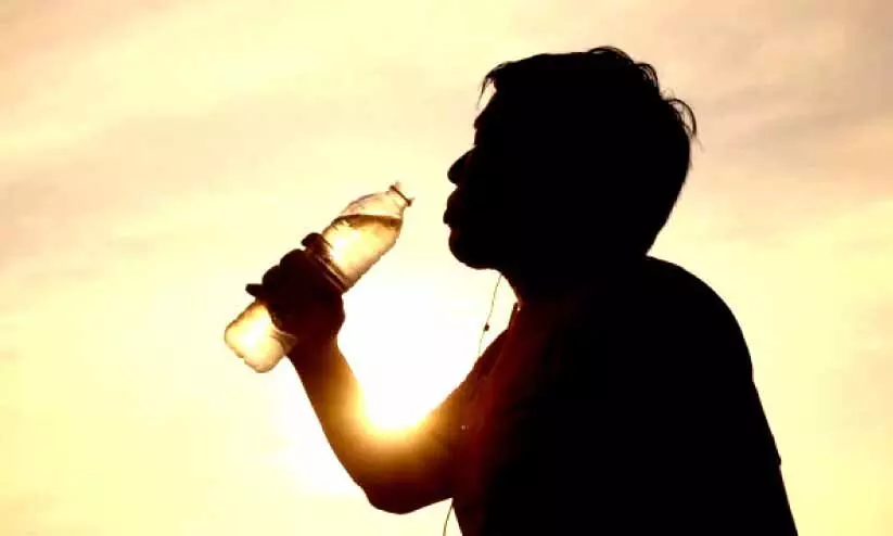 ജില്ലക്ക് ദാഹിക്കുന്നു ജില്ലക്ക് ദാഹിക്കുന്നു