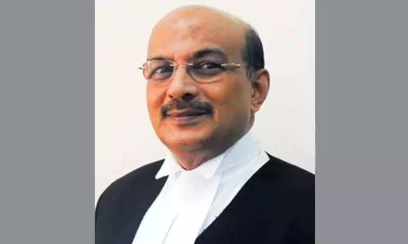 മുൻ അഡ്വക്കറ്റ് ജനറൽ കെ.പി ദണ്ഡപാണി അന്തരിച്ചു