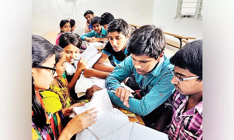 പ​രീ​ക്ഷ​യെ കൂ​ളാ​യി നേ​രി​ടാം