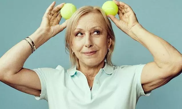 മരണത്തിനു മുന്നിലേക്ക് എറിഞ്ഞിട്ട അർബുദത്തെ പടികടത്തി മാർട്ടിന; ‘കളി നിർത്തൽ തന്റെ ഡി.എൻ.എയിലില്ല’