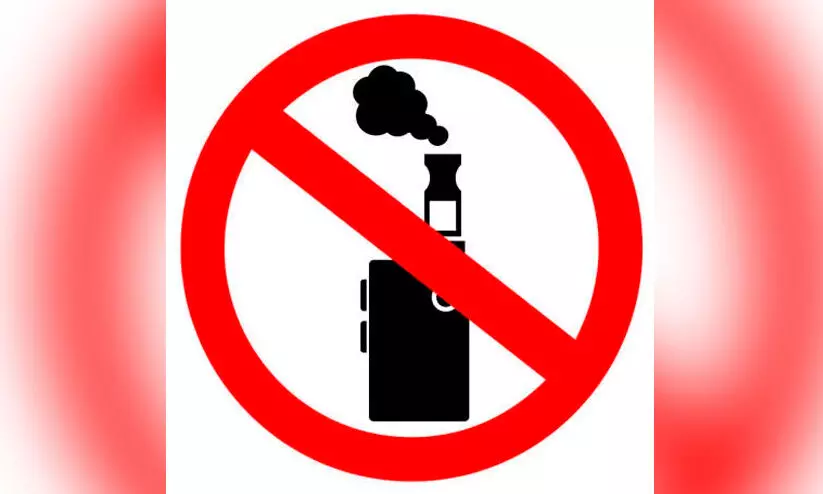 ഇലക്ട്രോണിക് സിഗരറ്റുകൾ പിടിച്ചെടുത്തു ഇലക്ട്രോണിക് സിഗരറ്റുകൾ പിടിച്ചെടുത്തു