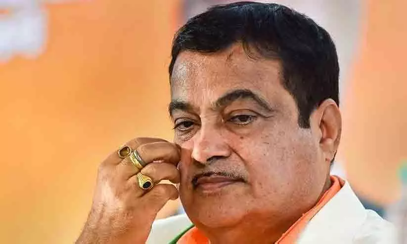 nitin gadkari