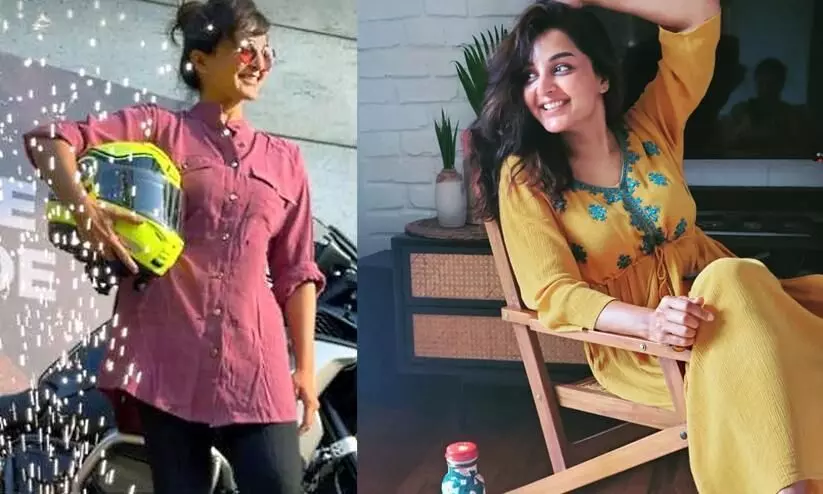 Manju Wrrier  Opens Up About Her Driving