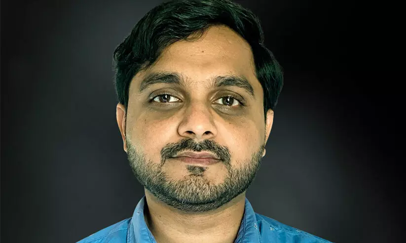 സുൽഹഫിന് റീച്ച് മീഡിയ ഫെ​ല്ലോഷിപ്പ്