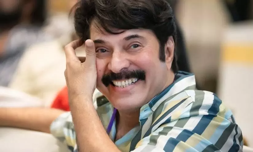 Mammootty Opens Up About media Publicty Of Her Charity , throwback video Viral Mammootty Opens Up About media Publicty Of Her Charity , throwback video Viral