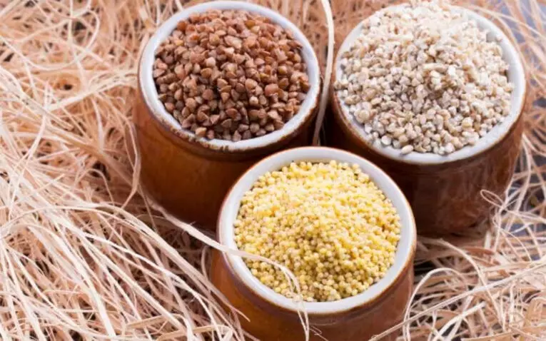 ചെറുധാന്യ ഭക്ഷ്യവിഭവ പ്രദര്ശന മത്സരം നാളെ ചെറുധാന്യ ഭക്ഷ്യവിഭവ പ്രദര്ശന മത്സരം നാളെ