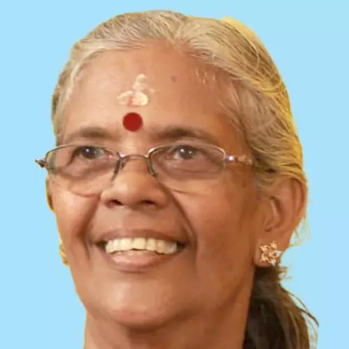 ഭാ​മാ​ദേ​വി