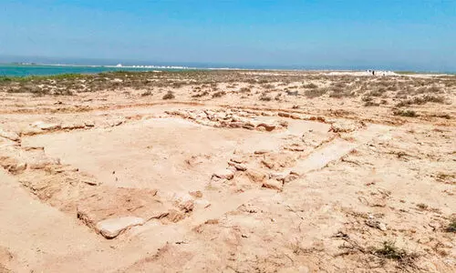 ഉ​മ്മു​ൽ​ഖു​വൈ​നി​ൽ 1,300 വ​ർ​ഷം പ​ഴ​ക്ക​മു​ള്ള പു​രാ​ത​ന പ​ട്ട​ണ​ത്തി​ന്‍റെ അ​വ​ശി​ഷ്ടം ക​ണ്ടെ​ത്തി