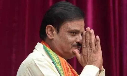 ടിപ്പുവിന്‍റെ ഘാതകർ; സിനിമയിൽനിന്ന്​ ബി.ജെ.പി മന്ത്രി പിന്മാറി