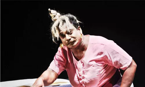 കാ​ഴ്ച​ക്കാ​ര​ന്റെ ഹൃ​ദ​യം ക​വ​ർ​ന്ന് ‘ച​ക്ക​ര​പ്പ​ന്ത​ൽ’