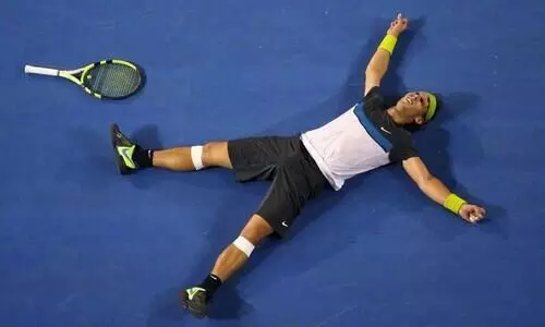 ടെന്നിസിൽ യുഗാന്ത്യം? 18 വർഷത്തിനു ശേഷം നദാൽ ആദ്യ പത്തിന് പുറത്ത്; ഒന്നാം സ്ഥാനത്ത് നാട്ടുകാരൻ