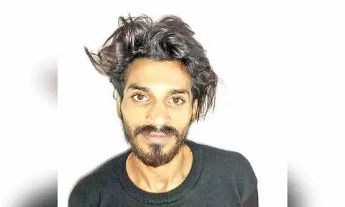 എം.ഡി.എം.എയുമായി യുവാവ് പിടിയിൽ