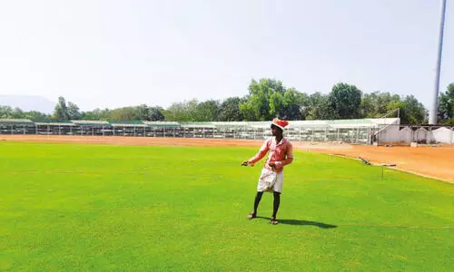 Payyanad Stadium