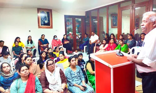 പ്രതിഭ വനിതാവേദി കൺവെൻഷൻ