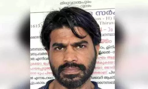 വ​നി​ത എ​സ്.​ഐ​യെ കൈ​യേ​റ്റ​ത്തി​ന് ശ്ര​മി​​ച്ചെ​ന്ന്; യു​വാ​വ്   അ​റ​സ്റ്റി​ൽ