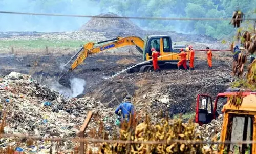 action plan for waste management