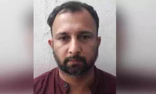 ടൈറ്റാനിയം ജോലി തട്ടിപ്പ്; ഒരാൾകൂടി പിടിയിൽ