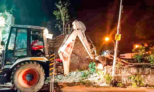 ഫോ​ർ​ട്ട്കൊ​ച്ചി​യി​ലെ പൈ​തൃ​ക ജ​ല​സം​ഭ​ര​ണി