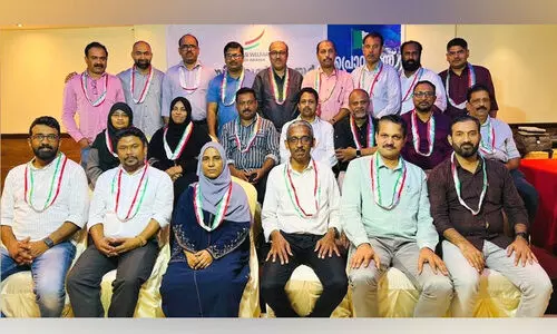 പ്രവാസി വെൽഫെയർ കിഴക്കൻ പ്രവിശ്യ കമ്മിറ്റിക്ക് പുതിയ നേതൃത്വം