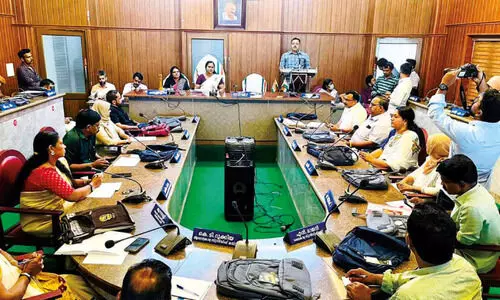 പ​ട്ടാ​മ്പി ന​ഗ​ര​സ​ഭ ബ​ജ​റ്റ്