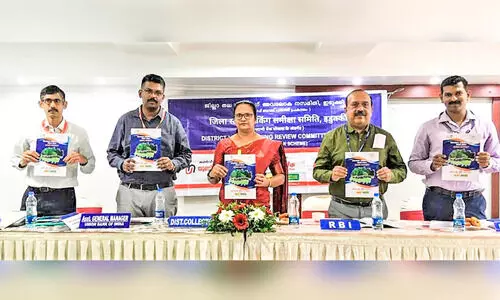 ​ജി​ല്ല വാ​യ്പ​ന​യം