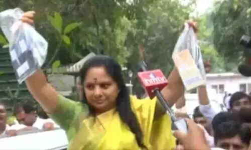 K Kavitha