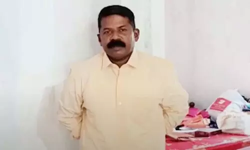 റിപ്പർ ജയാനന്ദൻ ആദ്യമായി പരോളിൽ പുറത്തിറങ്ങി