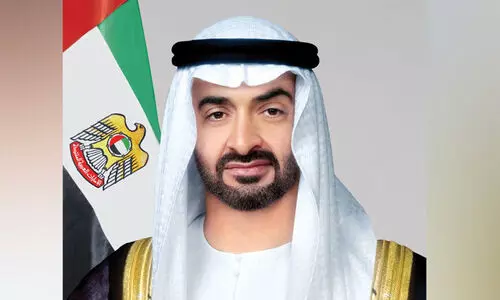 uAE president 897967a