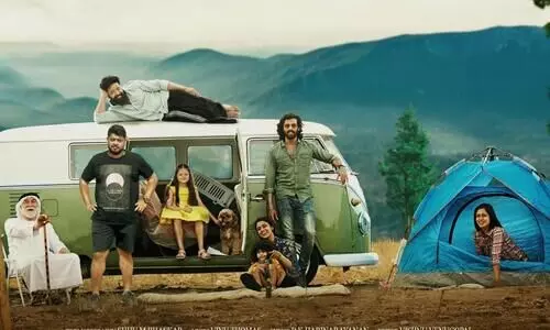 ‘മെയ്ഡ് ഇന്‍ കാരവാന്‍’ വിഷുവിന്