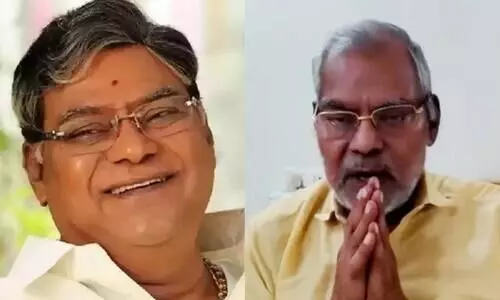 Kota Srinivasa Rao rubbishes death rumours, shares video
