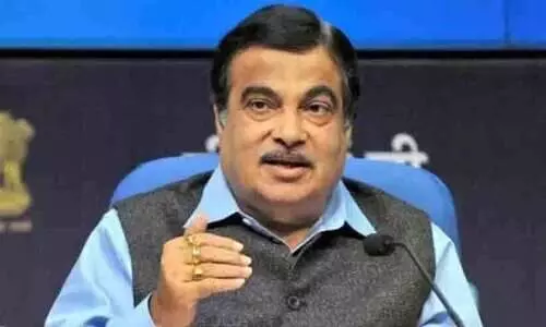 വധഭീഷണി: കേന്ദ്രമന്ത്രി നിതിന്‍ ഗഡ്കരിയുടെ സുരക്ഷ വര്‍ധിപ്പിച്ചു