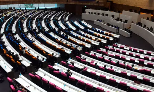 തായ്‌ലന്‍ഡ് പാര്‍ലമെന്‍റ് പിരിച്ചുവിട്ടു; മേയ് 14ന് തെരഞ്ഞെടുപ്പ്